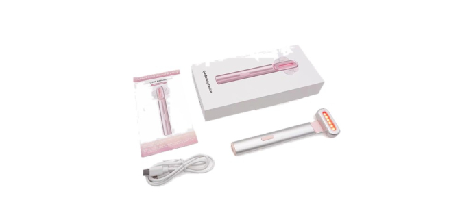 JoyBuy: Qiweiny Appareil de soin oculaire anti-âge à baguette de massage rotative à 5,96€