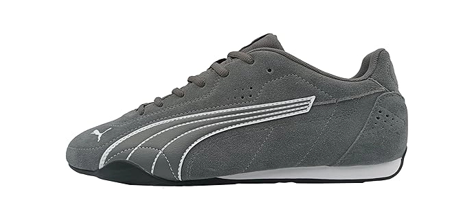 Amazon: Baskets Puma Catch SD Unisexe - Gris à 32,99€ (au lieu de 43,61€)