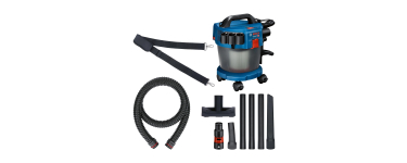 Amazon: Aspirateur sans fil Bosch PRO GAS 18V-10 L à 114,99€ (au lieu de 139,90€)