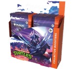 Amazon: Magic The Gathering TMNT Collector Booster Box (UK) à 344,26€ (au lieu de 540€)