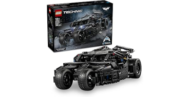 Amazon: LEGO® Technic Batmobile Tumbler (42239) à 169,99€ (au lieu de 189,99€)