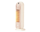 JoyBuy: Bear radiateur électrique portable 2000 W - oscillation 90°, minuterie 12 h à 29,81€