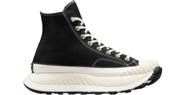 Kickz: Converse Chuck 70 AT-CX Hi Noir à 35,95€ (au lieu de 119,95€)