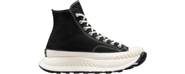 Kickz: Converse Chuck 70 AT-CX Hi Noir à 35,95€ (au lieu de 119,95€)