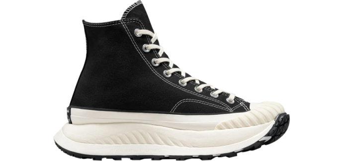 Kickz: Converse Chuck 70 AT-CX Hi Noir à 35,95€ (au lieu de 119,95€)