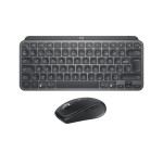 Amazon: Logitech MX Keys Mini + MX Anywhere 3S - Clavier & souris sans fil, Azerty, rétroéclairé, rechargeab