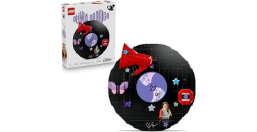 Amazon: LEGO Olivia Rodrigo - Building Game (43028) à 24,99€ (au lieu de 29,99€)