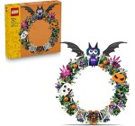 Amazon: LEGO® The Halloween Crown (40825) à 36,99€ (au lieu de 39,99€)
