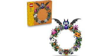 Amazon: LEGO® The Halloween Crown (40825) à 36,99€ (au lieu de 39,99€)