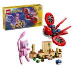 Amazon: LEGO 72161 Pokémon Recherche de Mew en Drone à 44,99€ (au lieu de 49,99€)