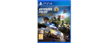 Amazon: Autobahn Police Simulator 3 Complete Edition (PS4) à 35,98€ (au lieu de 39,99€)