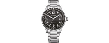 Amazon: Montre automatique Citizen NJ0190-51E - 10ATM, 40mm à 147,94€ (au lieu de 164,62€)