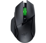 Amazon: Souris sans fil Razer Basilisk V3 X Hyperspeed - 9 boutons programmables à 47,89€