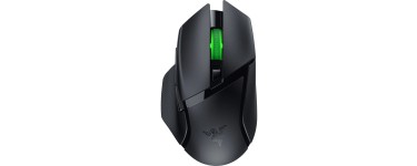 Amazon: Souris sans fil Razer Basilisk V3 X Hyperspeed - 9 boutons programmables à 47,89€