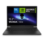 Amazon: PC Portable 15,3" Alienware 15 - Intel Core 7 240H, NVIDIA RTX 5060 à 1099€ (au lieu de 1449€)
