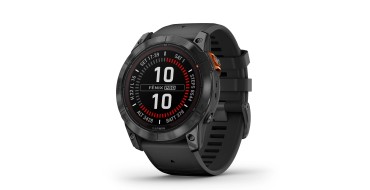 Amazon: Garmin Fenix 7X Pro Solar - Boîtier 51 mm, reconditionné à 355,20€