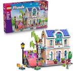 Amazon: LEGO® Friends La Maison de Famille de Liann (42687) à 44€ (au lieu de 69,99€)