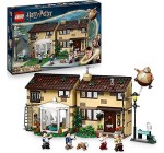 Amazon: LEGO® Harry Potter Privet Drive  La Visite De Tante Marge (76451) à 59,99€ (au lieu de 89,99€)