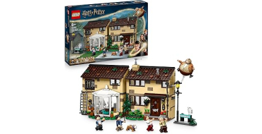 Amazon: LEGO® Harry Potter Privet Drive  La Visite De Tante Marge (76451) à 59,99€ (au lieu de 89,99€)