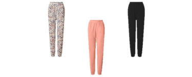 LIDL: ESMARA Pantalon femme - Viscose douce, poches italiennes à 4,99€ (au lieu de 6,99€)