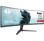 Amazon: Ecran PC Incurvé 44.5" Iiyama GCB4580DQSN-B1 G-Master Red Eagle - 5K, 5120x1440 @165Hz, 0.8ms, 450cd