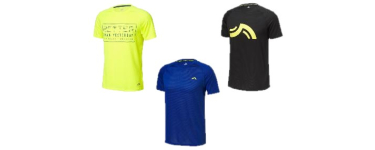 LIDL: CRIVIT T-shirt homme - séchage rapide, polyester recyclé à 4,99€ (au lieu de 6,99€)