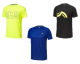 LIDL: CRIVIT T-shirt homme - séchage rapide, polyester recyclé à 4,99€ (au lieu de 6,99€)
