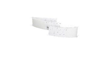 LIDL: ROBA Tour de lit safe asleep Easy Air - 170 cm, coton à 35,99€ (au lieu de 49,99€)