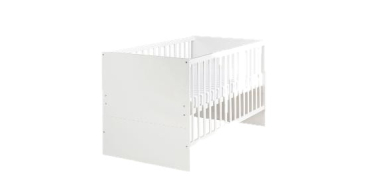 LIDL: ROBA Lit bébé évolutif Anton - 70x140 cm, 3 hauteurs à 174,99€ (au lieu de 249€)
