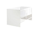 LIDL: ROBA Lit bébé évolutif Anton - 70x140 cm, 3 hauteurs à 174,99€ (au lieu de 249€)