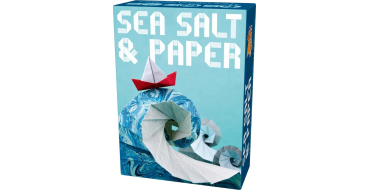 Amazon: Jeu de Société Sea Salt & Paper à 7,49€ (au lieu de 8,22€)