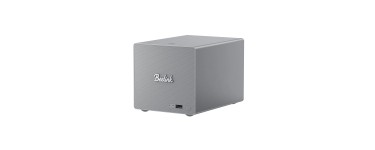 Amazon: Mini PC/Serveur NAS Beelink ME Pro - Intel N95, 12 Go RAM, 128 Go SSD, 2xSATA + 3xM.2, LAN 5 GbE à 3