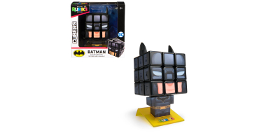 Amazon: Casse-Tête Rubik's Cubers - Batman 3x3 à 6,62€ (au lieu de 11,21€)