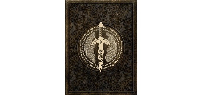 Amazon: Guide Officiel The Legend of Zelda Tears of the Kingdom - Édition Collector à 24,99€