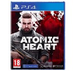 Amazon: Atomic Heart (PS4) à 19,99€ (au lieu de 49,99€)