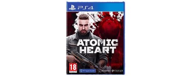 Amazon: Atomic Heart (PS4) à 19,99€ (au lieu de 49,99€)
