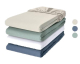 LIDL: LIVARNO Drap-housse en satin de coton 140-160 x 200 cm à 7,99€ (au lieu de 9,99€)