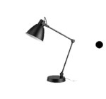 LIDL: Lampe de table à LED LIVARNO - bras articulé, 470 lm, blanc chaud à 18,99€ (au lieu de 29,99€)