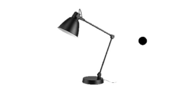 LIDL: Lampe de table à LED LIVARNO - bras articulé, 470 lm, blanc chaud à 18,99€ (au lieu de 29,99€)