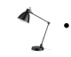 LIDL: Lampe de table à LED LIVARNO - bras articulé, 470 lm, blanc chaud à 18,99€ (au lieu de 29,99€)