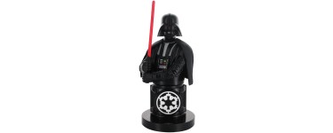 Amazon: Cable Guys Star Wars Dark Vador (Support manette) à 18,11€ (au lieu de 29,99€)