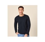 LIDL: ESMARA MEN Lot de 2 t-shirts manches longues homme à 7,99€ (au lieu de 11,99€)