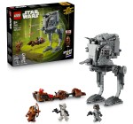 Amazon: LEGO® Star Wars™ 75424 Smart Play At-st Attack On Endor à 36,99€ (au lieu de 49,99€)
