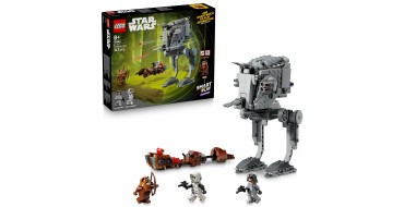 Amazon: LEGO® Star Wars™ 75424 Smart Play At-st Attack On Endor à 36,99€ (au lieu de 49,99€)