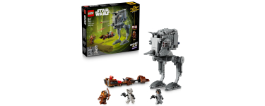 Amazon: LEGO® Star Wars™ 75424 Smart Play At-st Attack On Endor à 36,99€ (au lieu de 49,99€)