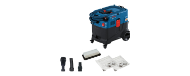 Amazon: Aspirateur professionnel Bosch GAS 400 A - 1200 W à 363,99€ (au lieu de 457,74€)