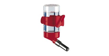 Amazon: Distributeur d'eau Ferplast pour hamsters, souris, gerbilles à 2,43€ (au lieu de 4,89€)