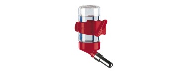 Amazon: Distributeur d'eau Ferplast pour hamsters, souris, gerbilles à 2,43€ (au lieu de 4,89€)
