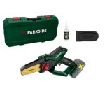LIDL: PARKSIDE Mini-tronçonneuse à bois sans fil 20V - Édition 30 ans à 29,99€ (au lieu de 39,99€)