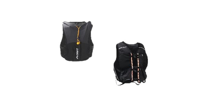 LIDL: CRIVIT Sac à dos de course 5L avec poche à eau 1L à 16,99€ (au lieu de 19,99€)